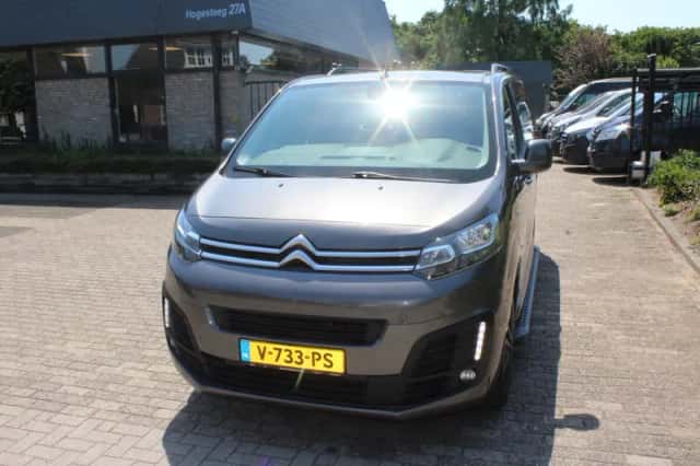 Citroën Jumpy (2018) thumbnail 5