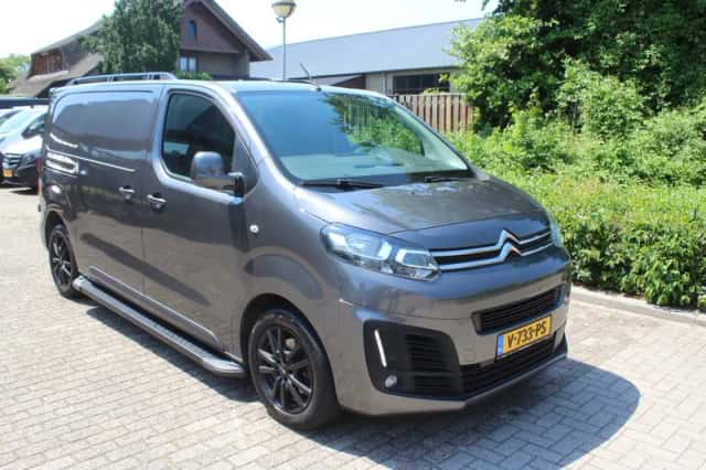 Citroën Jumpy (2018) thumbnail 6