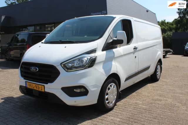 Ford Transit Custom (2018) thumbnail 2