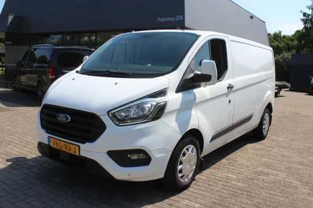 Ford Transit Custom (2018) thumbnail 3