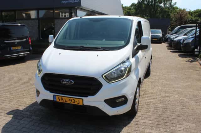 Ford Transit Custom (2018) thumbnail 4