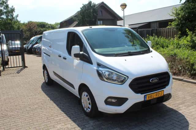 Ford Transit Custom (2018) thumbnail 5