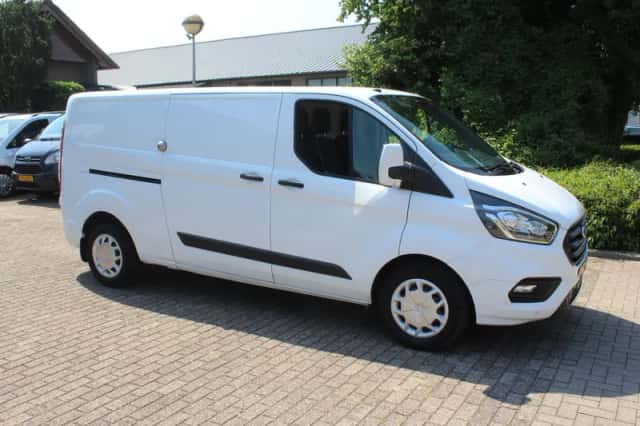 Ford Transit Custom (2018) thumbnail 6