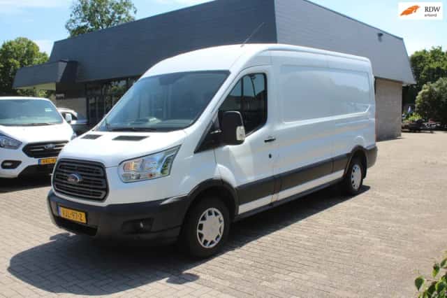 Ford Transit (2018) thumbnail 2