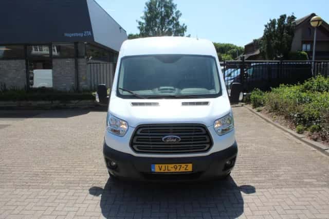 Ford Transit (2018) thumbnail 5