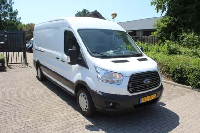 Ford Transit (2018) thumbnail 6