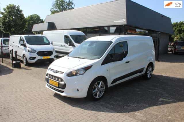 Ford Transit Connect (2018) thumbnail 2