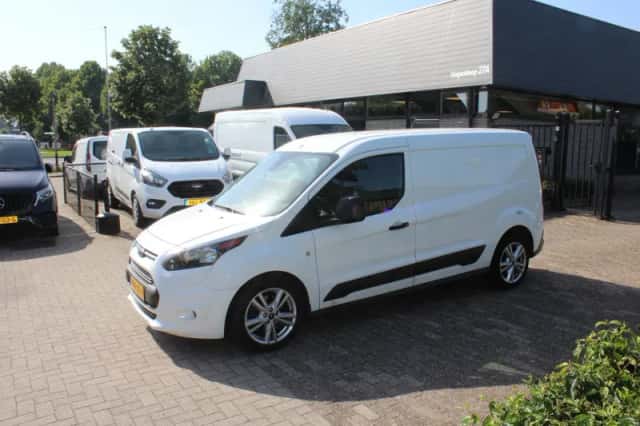 Ford Transit Connect (2018) thumbnail 3