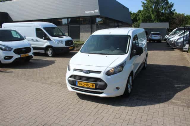 Ford Transit Connect (2018) thumbnail 4