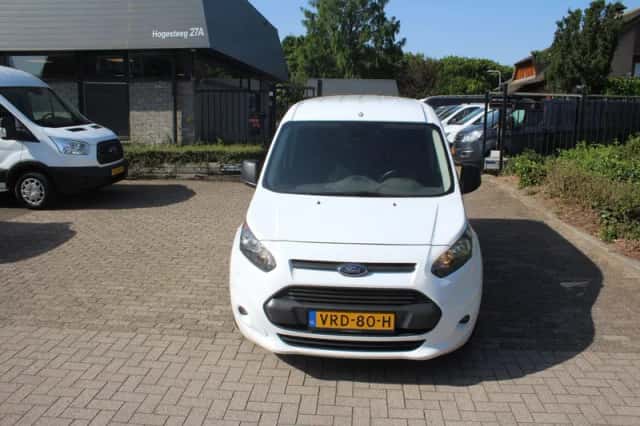 Ford Transit Connect (2018) thumbnail 5