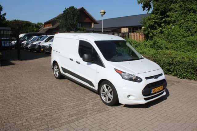 Ford Transit Connect (2018) thumbnail 6