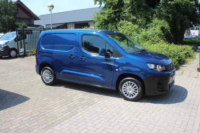 Peugeot Partner (2020) thumbnail 5