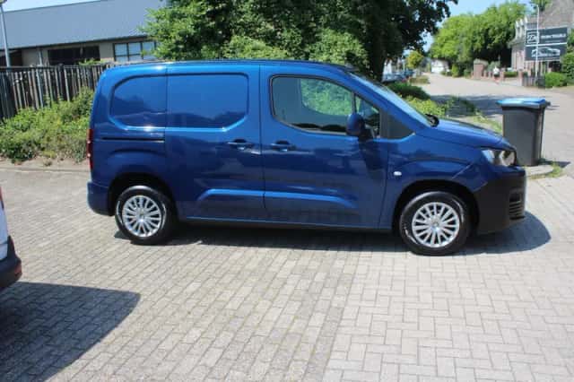 Peugeot Partner (2020) thumbnail 6