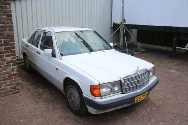 Mercedes-Benz 190-Serie (1900) thumbnail 5