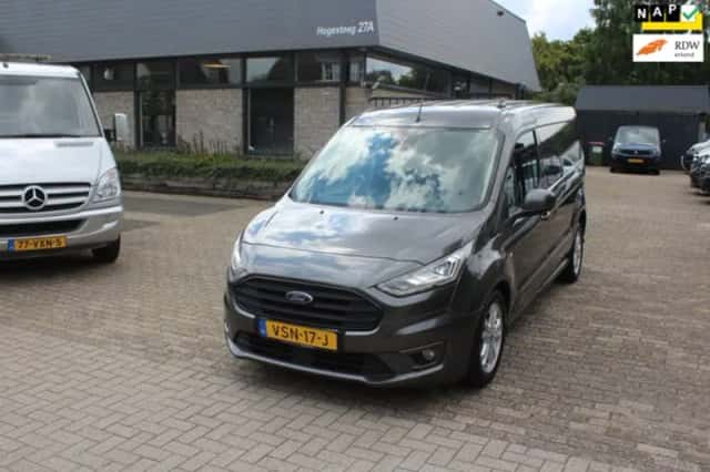 Ford Transit Connect (2022) thumbnail 1