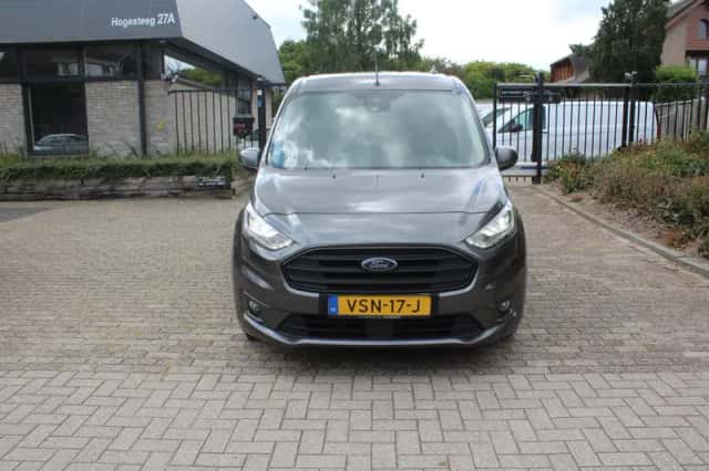 Ford Transit Connect (2022) thumbnail 3