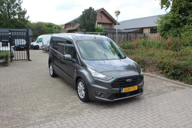 Ford Transit Connect (2022) thumbnail 4