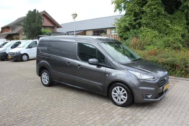 Ford Transit Connect (2022) thumbnail 5