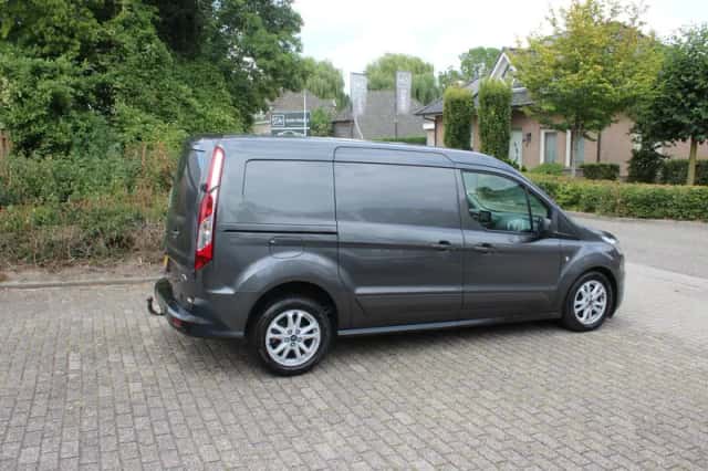 Ford Transit Connect (2022) thumbnail 6