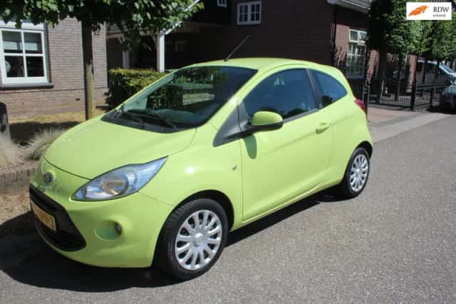 Ford Ka (2009) thumbnail 2