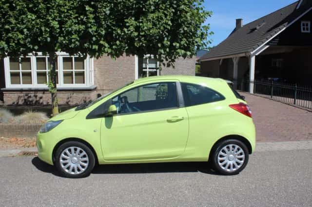 Ford Ka (2009) thumbnail 3