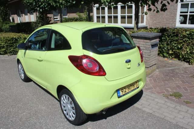 Ford Ka (2009) thumbnail 4