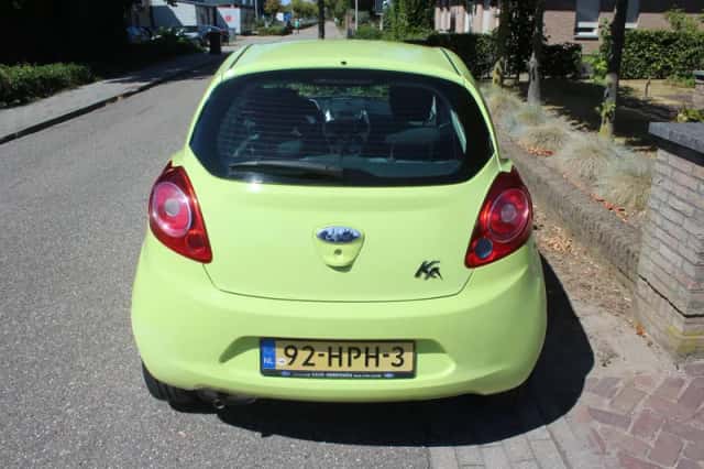Ford Ka (2009) thumbnail 5