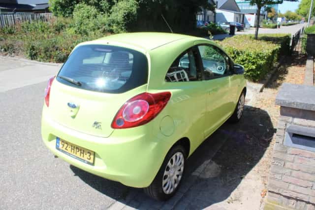 Ford Ka (2009) thumbnail 6