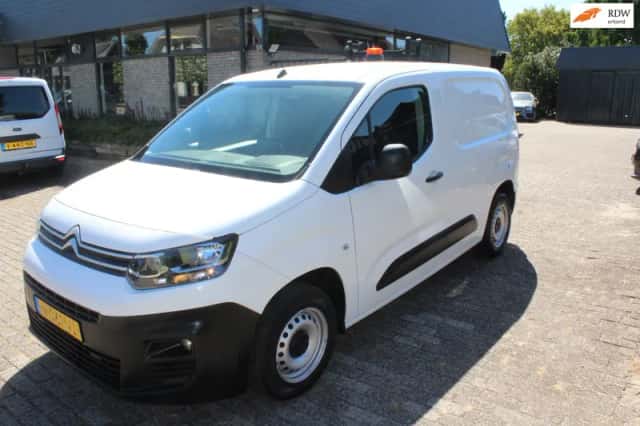 Citroën Berlingo (2019) thumbnail 2