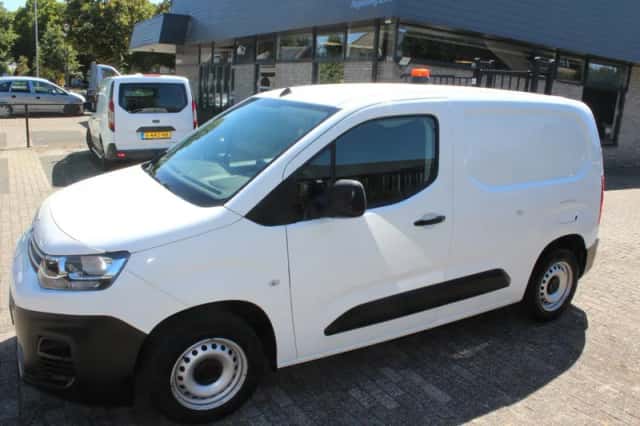 Citroën Berlingo (2019) thumbnail 3
