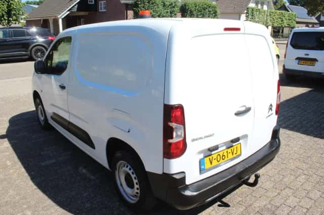 Citroën Berlingo (2019) thumbnail 4