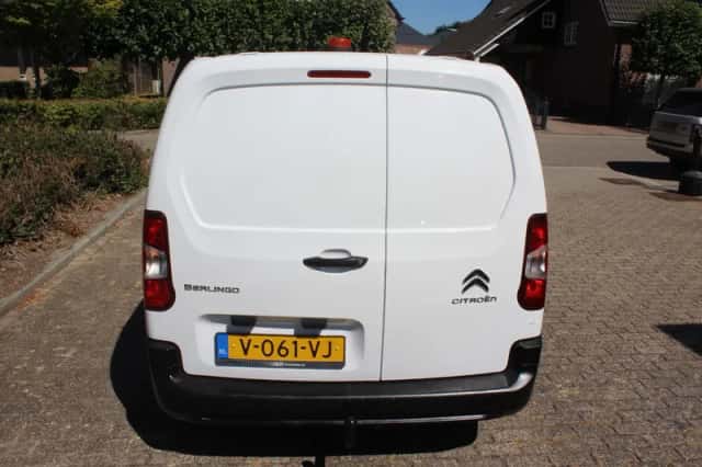 Citroën Berlingo (2019) thumbnail 5