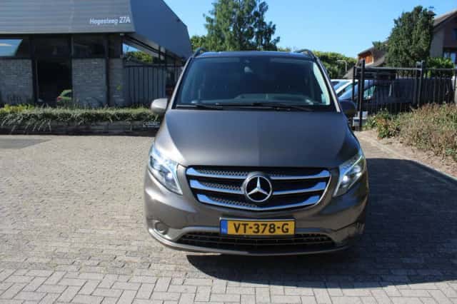 Mercedes-Benz Vito (2016) thumbnail 5