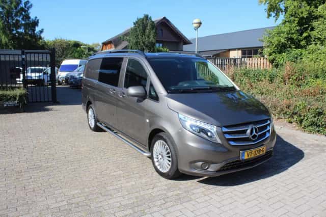 Mercedes-Benz Vito (2016) thumbnail 6