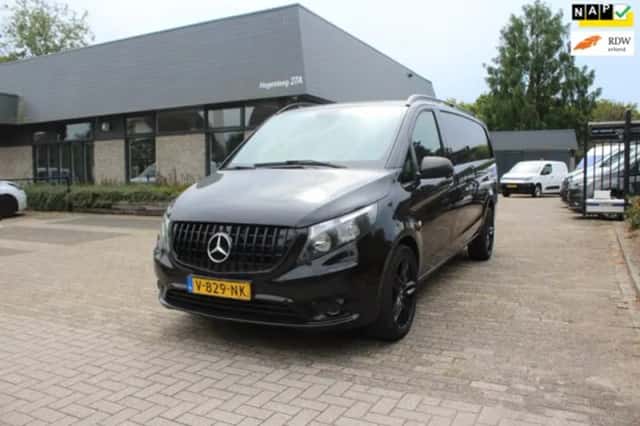 Mercedes-Benz Vito (2019) thumbnail 1