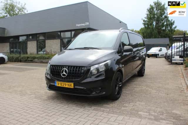 Mercedes-Benz Vito (2019) thumbnail 2