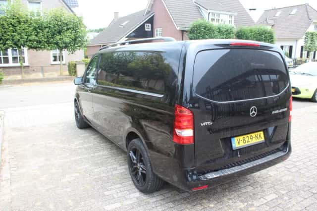 Mercedes-Benz Vito (2019) thumbnail 6