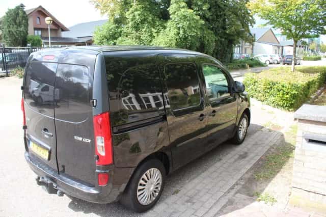 Mercedes-Benz Citan (2017) thumbnail 6