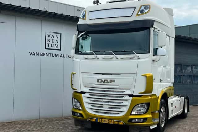 DAF XF (2016) thumbnail 1