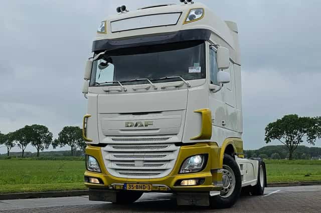 DAF XF (2016) thumbnail 3