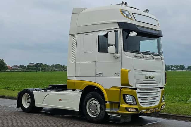 DAF XF (2016) thumbnail 4