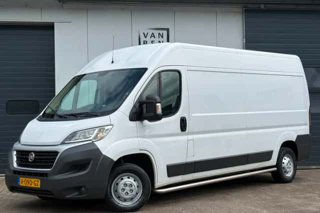Fiat Ducato (2017) thumbnail 1