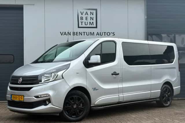 Fiat Talento (2021) thumbnail 1