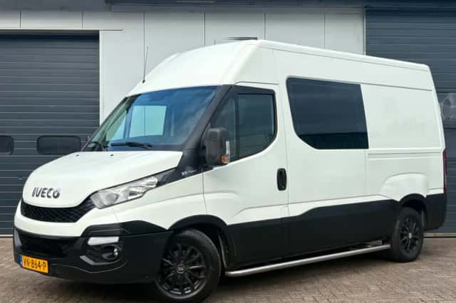 Iveco Daily (2015) thumbnail 1