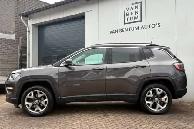 Jeep Compass (2018) thumbnail 5
