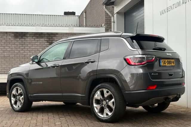Jeep Compass (2018) thumbnail 6