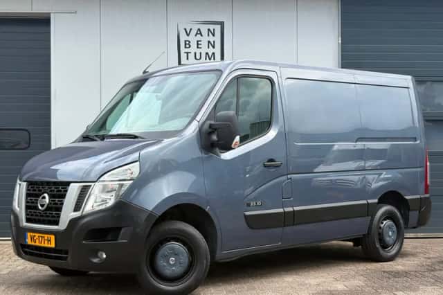 Nissan NV400 (2013) thumbnail 1