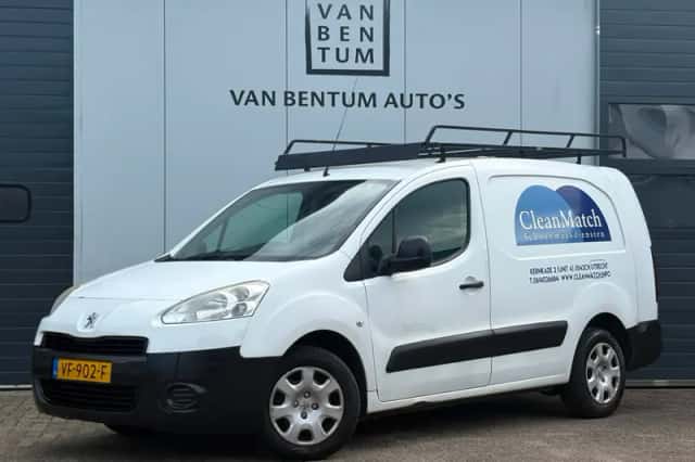 Peugeot Partner (2013) thumbnail 1