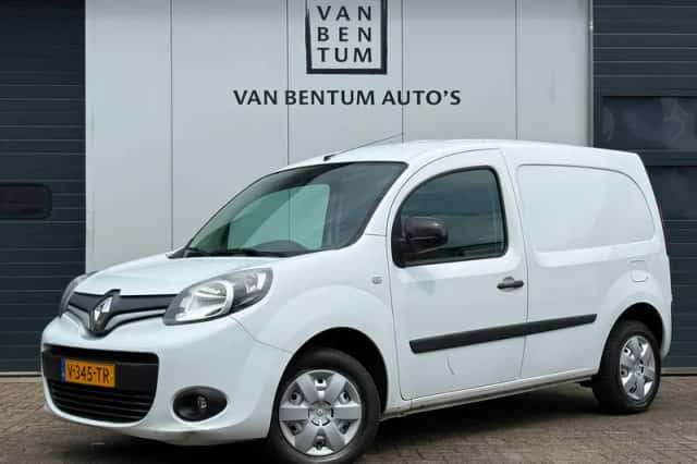 Renault Kangoo (2018) thumbnail 1