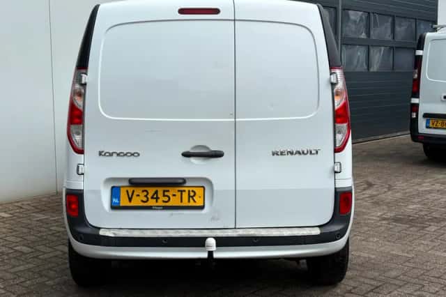 Renault Kangoo (2018) thumbnail 6